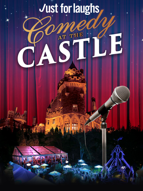 COMEDY AT THE CASTLE Liberty Entertainment Group