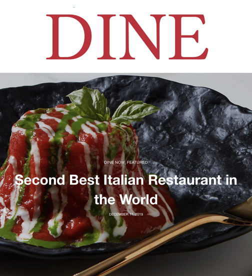 Dine Magazine