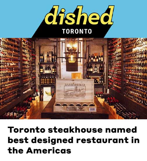 Dished Toronto