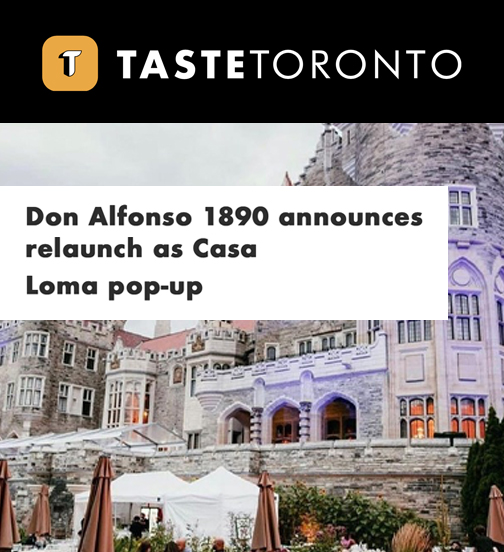 Taste Toronto