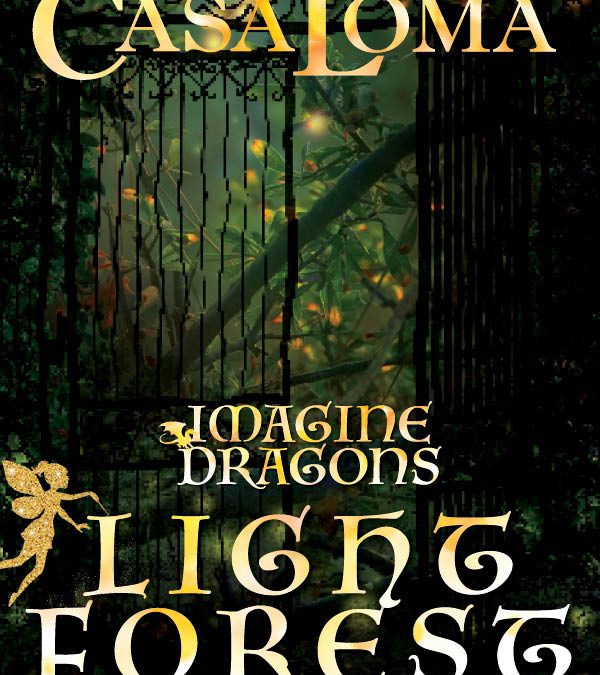 Imagine Dragons Light Forest
