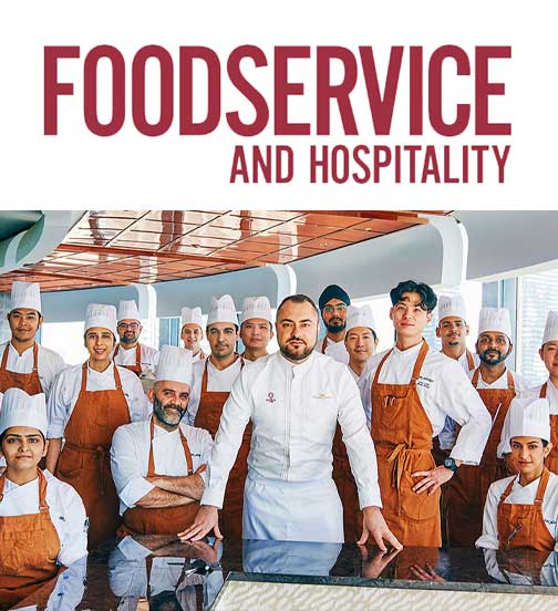 Food Service and Hospitality