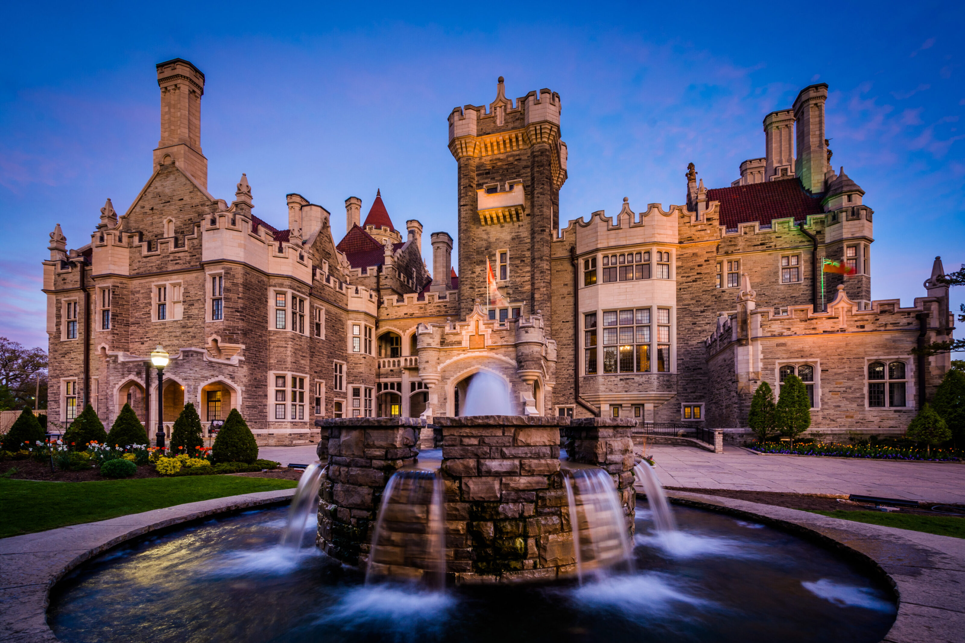 Historic Wedding Venues - Liberty Entertainment Group